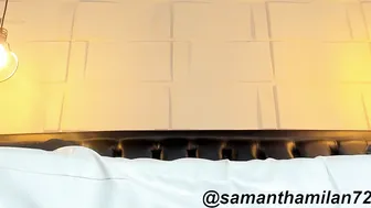 samanthamilan1 recorded nude video 932526