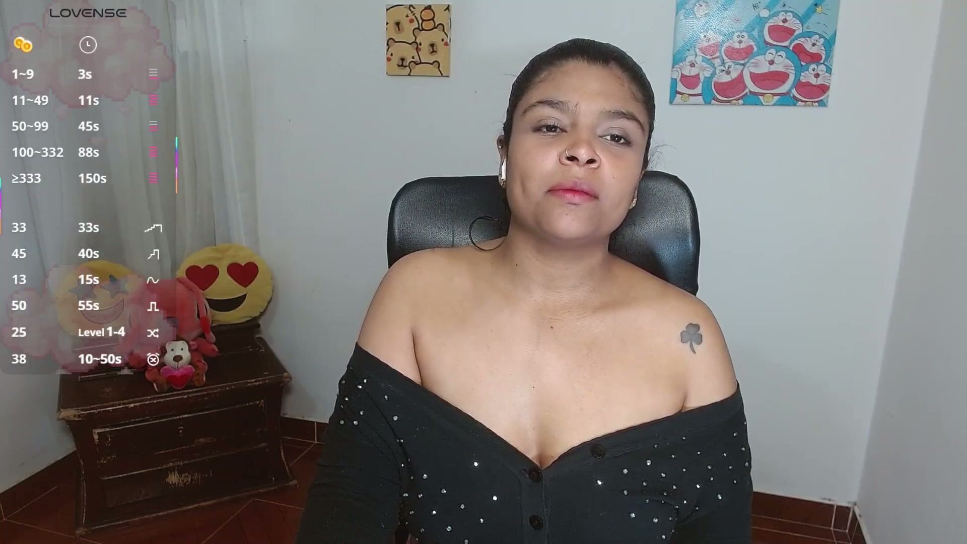 ninabusty_ latina 26 April 2026