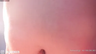 sabrina_geek recorded nude video 932686