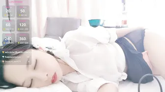 t_taotao recorded nude video 932730