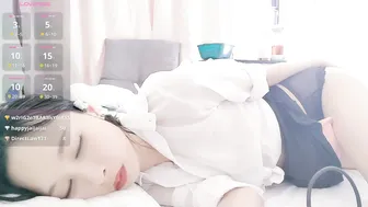 t_taotao recorded nude video 932730