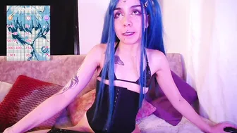 dark__nymph recorded nude video 932971