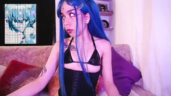 dark__nymph recorded nude video 932971