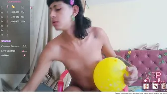 Putiputisexo transfem cam video