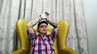 kennyvibe recorded nude video 933988