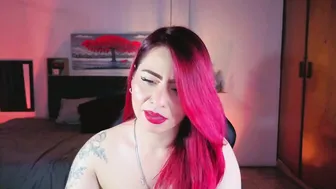 dulce_charlottee recorded nude video 934015