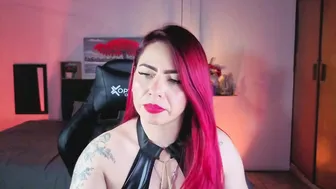 dulce_charlottee recorded nude video 934015