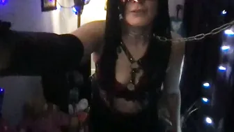 goldynsilvyrempress recorded nude video 934499