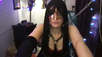 goldynsilvyrempress recorded nude video 934499