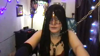goldynsilvyrempress recorded nude video 934499