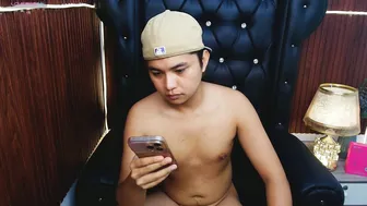 Maliyah_vaughan femboy live cam video