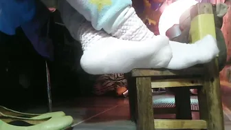 eskelaswd socks porn cam video