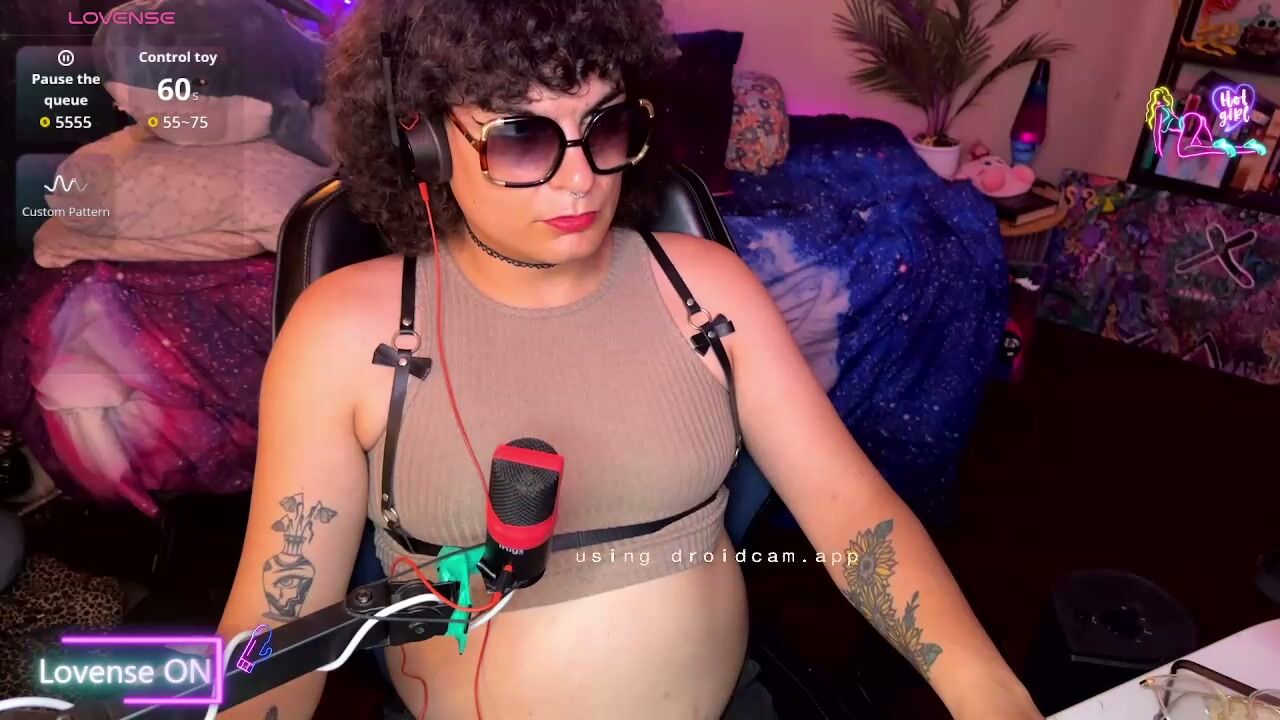 Lobotomyprincess hot amateur video 27-Apr-26