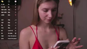 lovelyspacee recorded nude video 935023