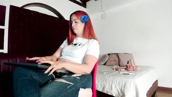 Rossmildrey redhead (04/27/2026)
