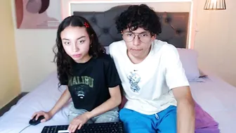 Lubli_thodez chat cam porn posing on webcam