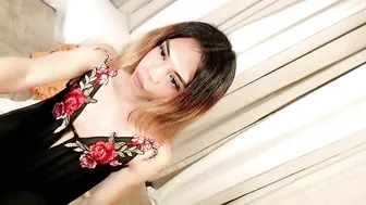 skinnytrans69 recorded nude video 935660