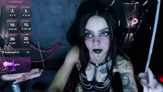 electra_darkk recorded nude video 935746
