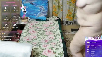 olguscha recorded nude video 935966