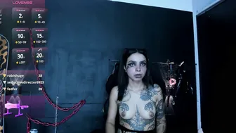 electra_darkk recorded nude video 936055