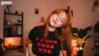 thegingerp recorded nude video 936359