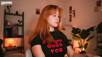 thegingerp recorded nude video 936359