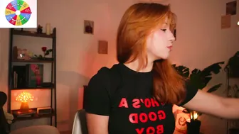 thegingerp recorded nude video 936359