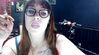 Mistressthrope 04-28-2026 smoker