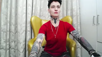kennyvibe recorded nude video 937576