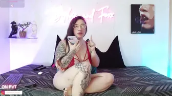 sophie_foxx recorded nude video 937647