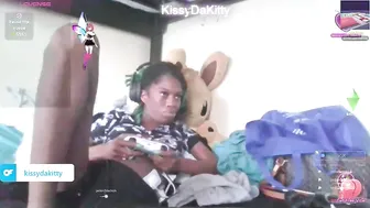 Kissydakitty ebony 07-10-2025