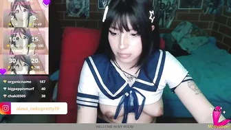alexa19pretty recorded nude video 94717