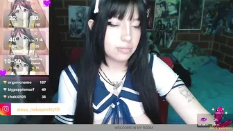 alexa19pretty recorded nude video 94717