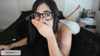 Leticiaroldan bigtits 07-10-2025