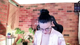 paulinabarnett_ recorded nude video 94847