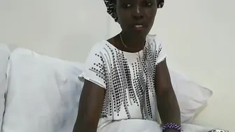 pretty_petite_ebony recorded nude video 94882