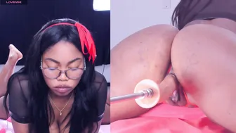 Ebony_vivi porn chat 07-10-2025