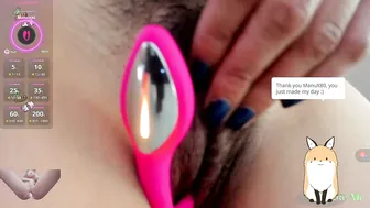 vampirella_crazy 30 April 2026 hairypussy