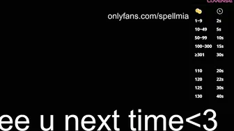 Miaspell sex chat cam cam girl