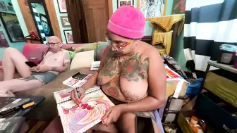 queensquirtntwerk recorded nude video 943147