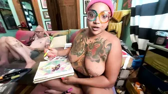 queensquirtntwerk video cam (04-30-2026)