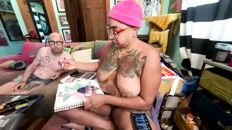 queensquirtntwerk video cam (04-30-2026)