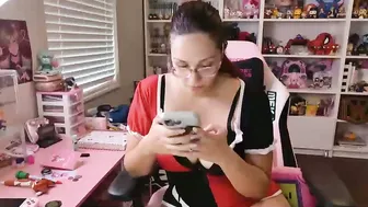 Pinkcheetodomain bigass stream