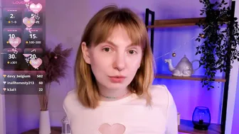 Susie_miu natural amateur cam show