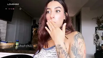 elihotchili feet video chat porn