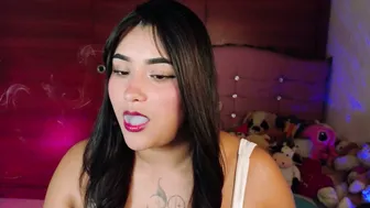 demony_smoker recorded nude video 943879
