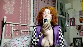 honeyruby recorded nude video 944081