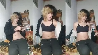 makimorningstar recorded nude video 944309