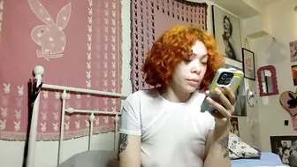 honeyruby recorded nude video 944900