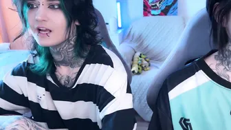 ripper_66 tattoo cam show